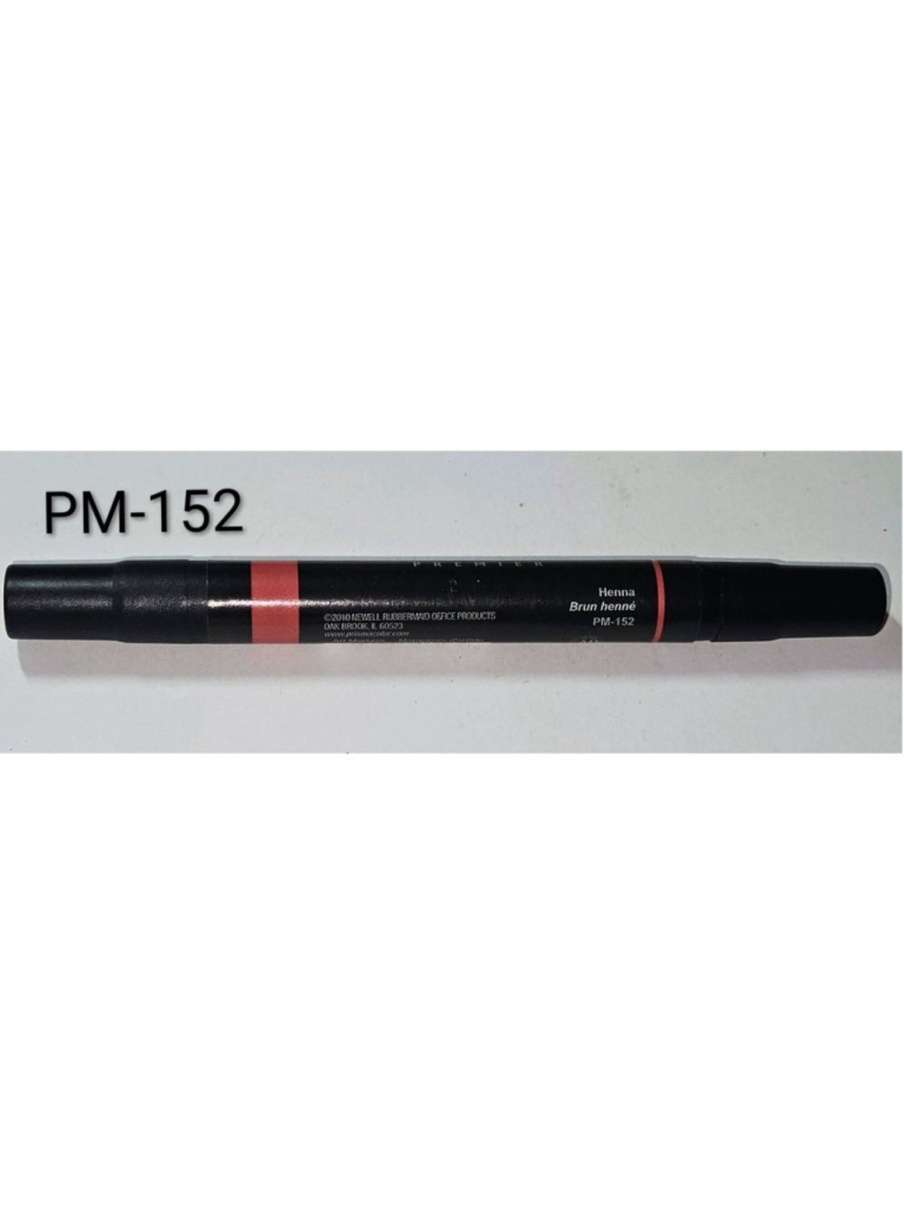 Prismacolor Premier PM-152 HENNA Double Sided Art Marker Chisel Fine NEW
